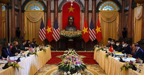 Havana Syndrome in Vietnam: Possible Russian role in attack on .